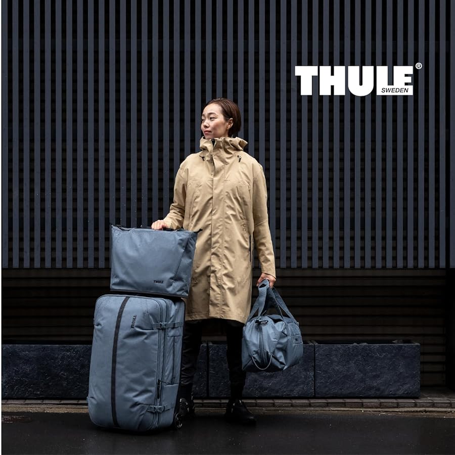 Amazon | [スーリー] ダッフルバッグ Thule Aion Duffel 35L